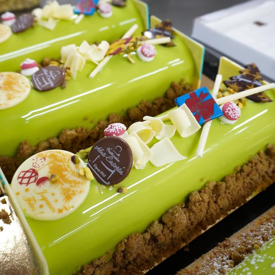 Pasticceria Alati-Caserta - Must-Try Yule Logs in Montreal Pasticceria Alati-Caserta - Must-Try Yule Logs in Montreal
