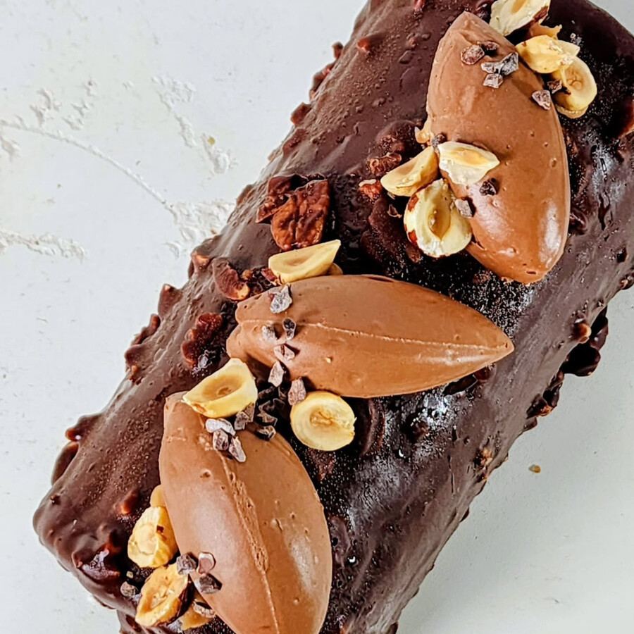 Boulangerie Fanfare - Must-Try Yule Logs in Montreal Boulangerie Fanfare - Must-Try Yule Logs in Montreal