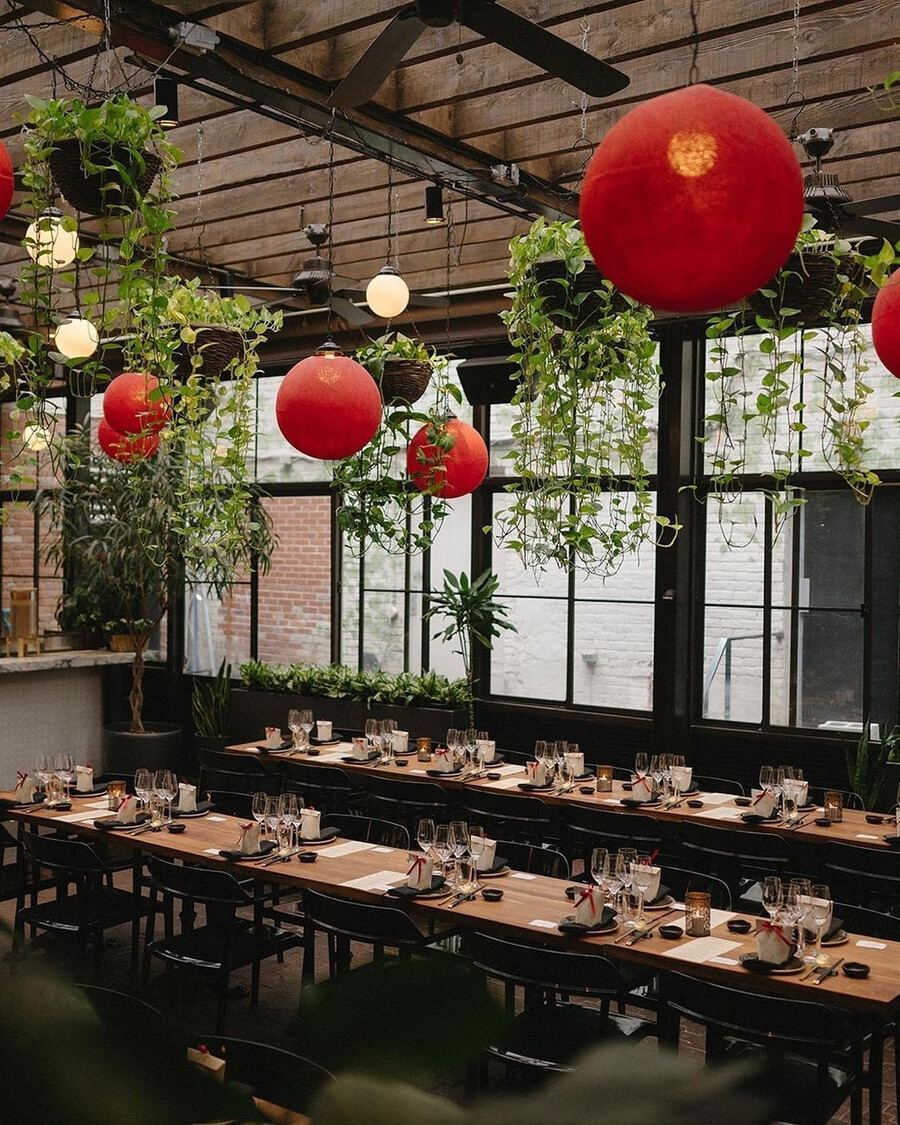 Jatoba - Winter Dining in Montreal