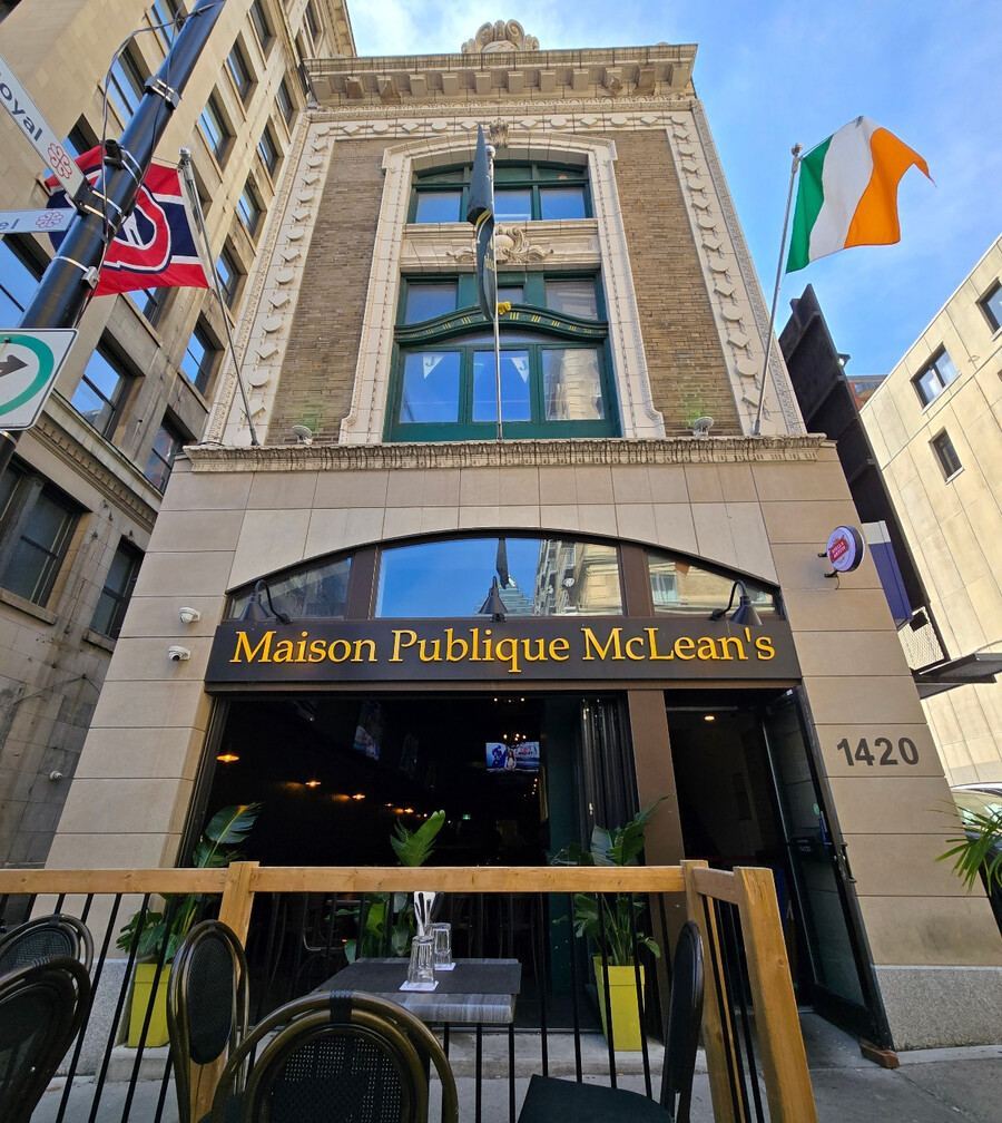 McLean's Pub