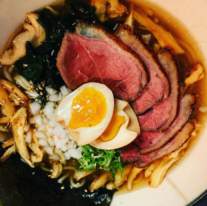 Kitano Shokudo Montreal Best Ramen