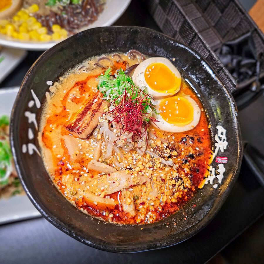 Kazo Ramen Montreal Best Ramen