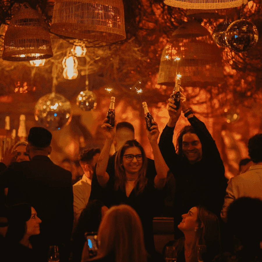 Où célébrer le réveillon du Nouvel An à Montréal