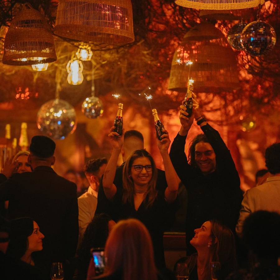 Where to Celebrate New Year's Eve in Montreal