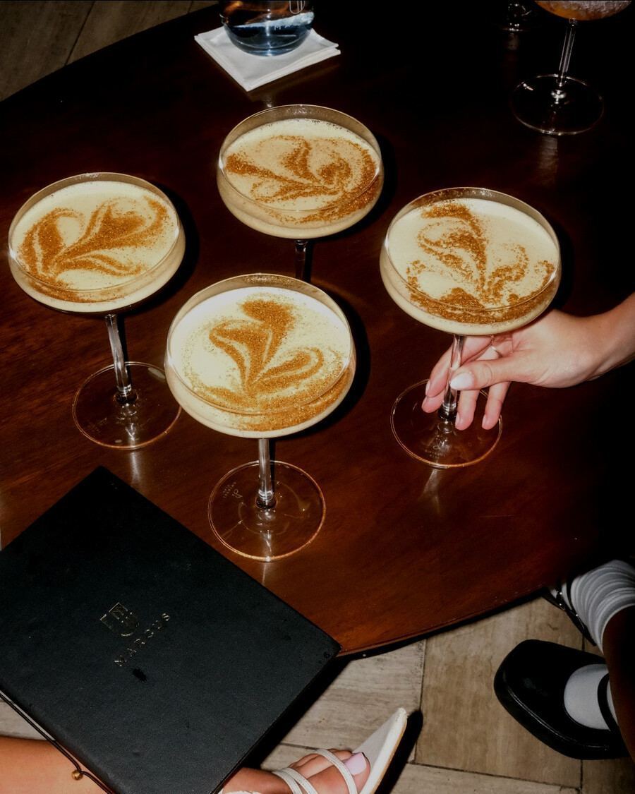 MARCUS Restaurant + Lounge - Les bars d'hôtels montréalais 