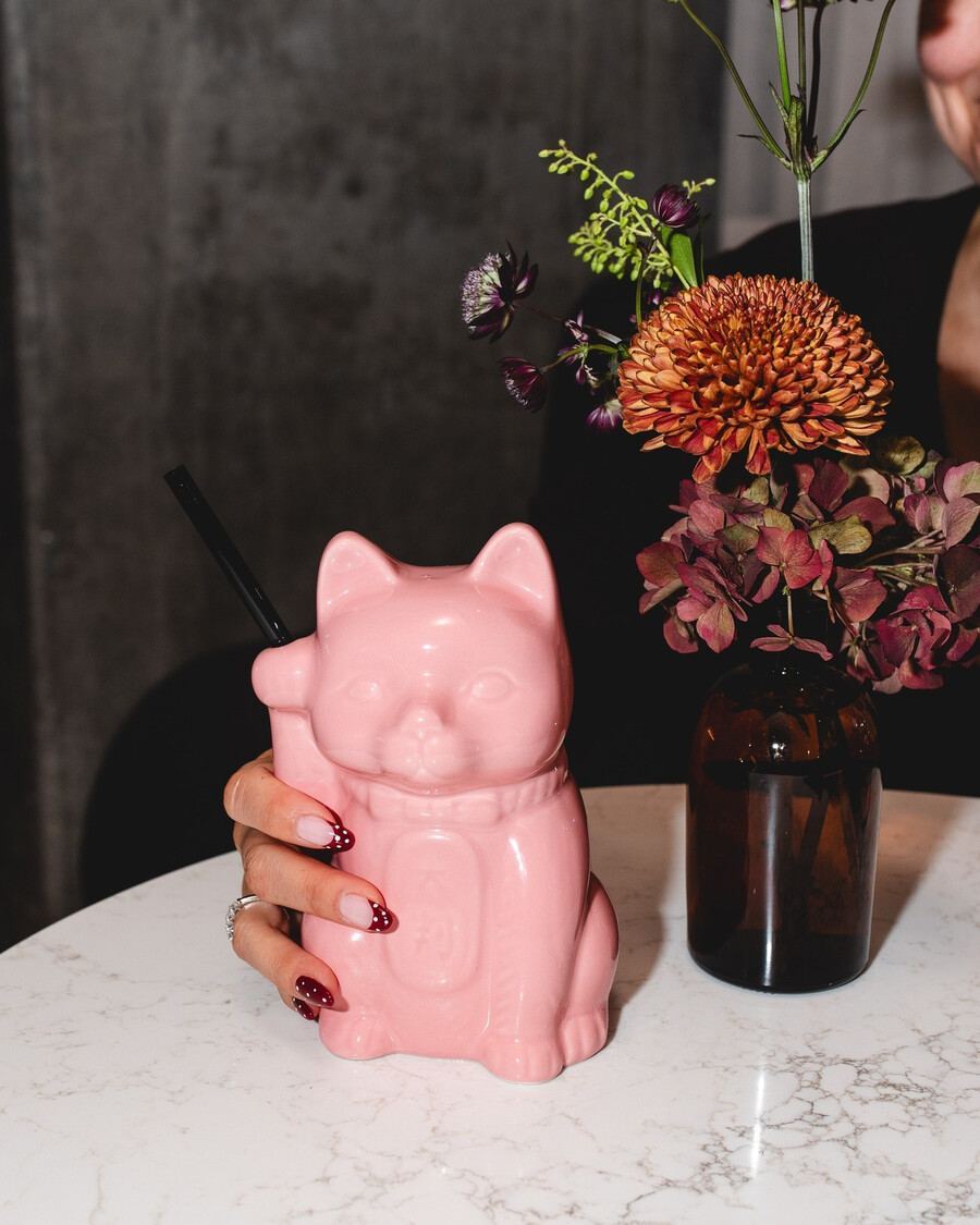 Hiba Bar - Les bars d'hôtels montréalais 