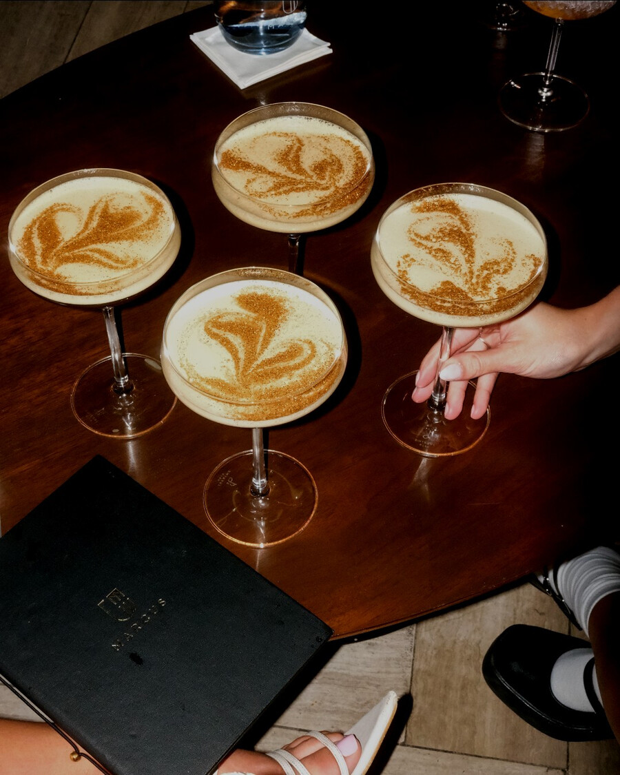 MARCUS Restaurant + Lounge - Montreal hotel bars