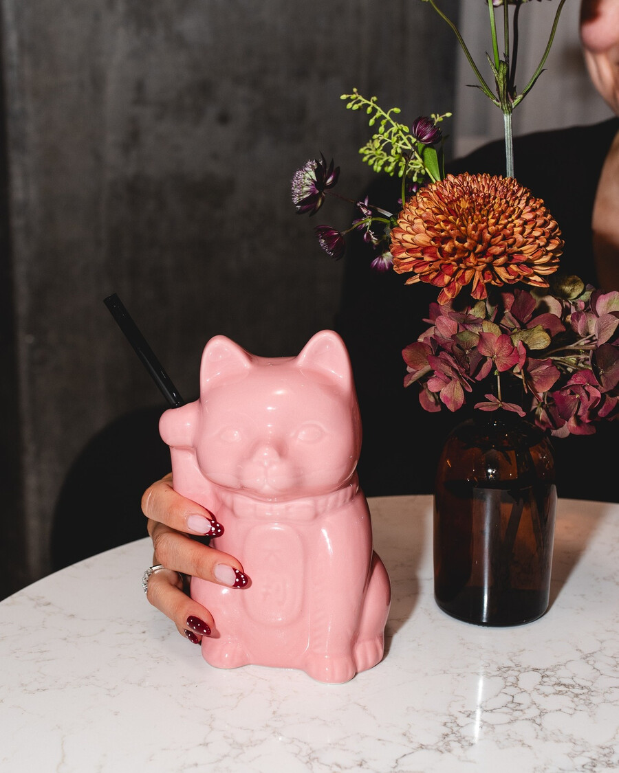 Hiba Bar - Montreal hotel bars