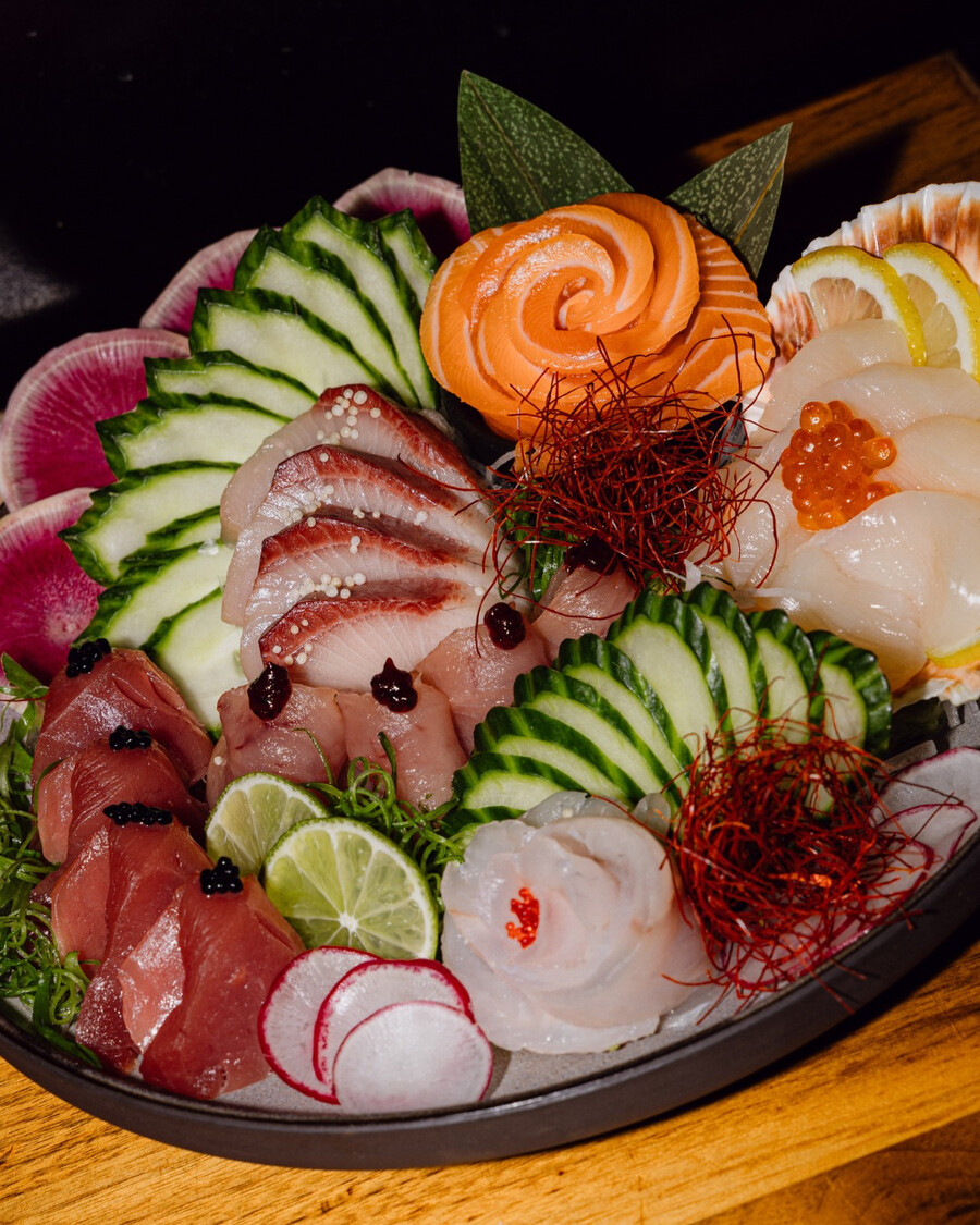 Kyo Bar Japonais - Restaurants ouverts pour Noël à Montréal 