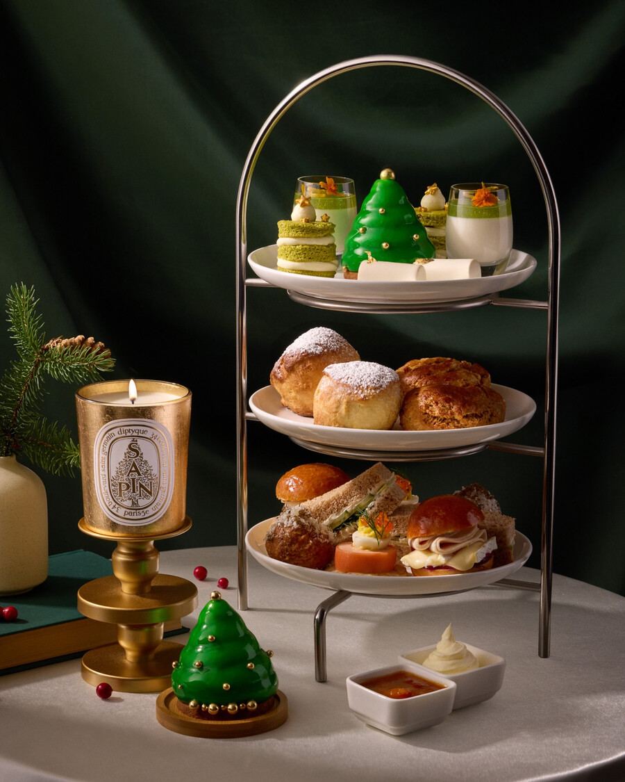 Café Holt Ogilvy - Restaurants ouverts pour Noël à Montréal 