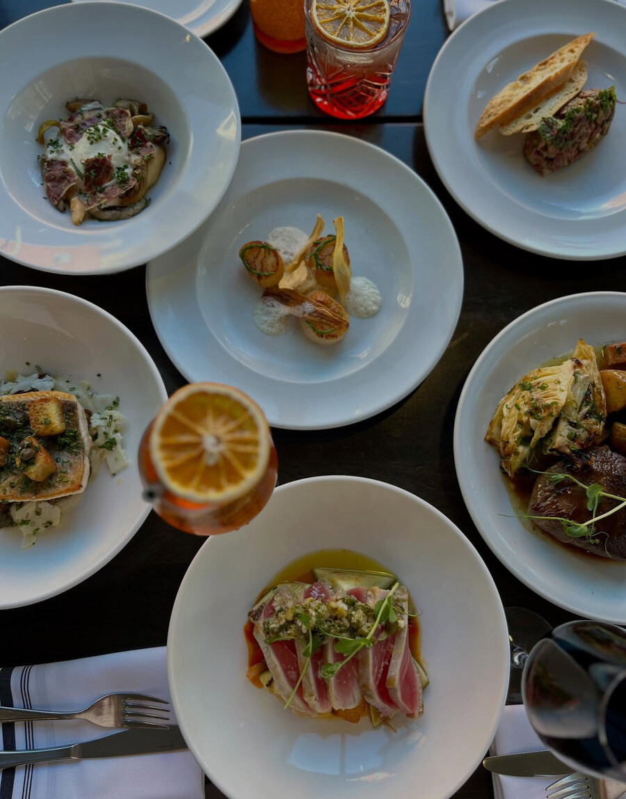 État-Major - Restaurants ouverts pour Noël à Montréal 