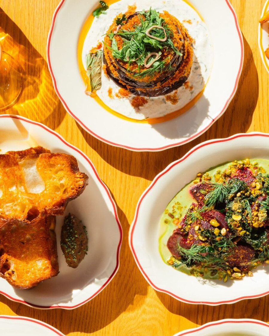 Motel Ontario - Restaurants ouverts pour Noël à Montréal 