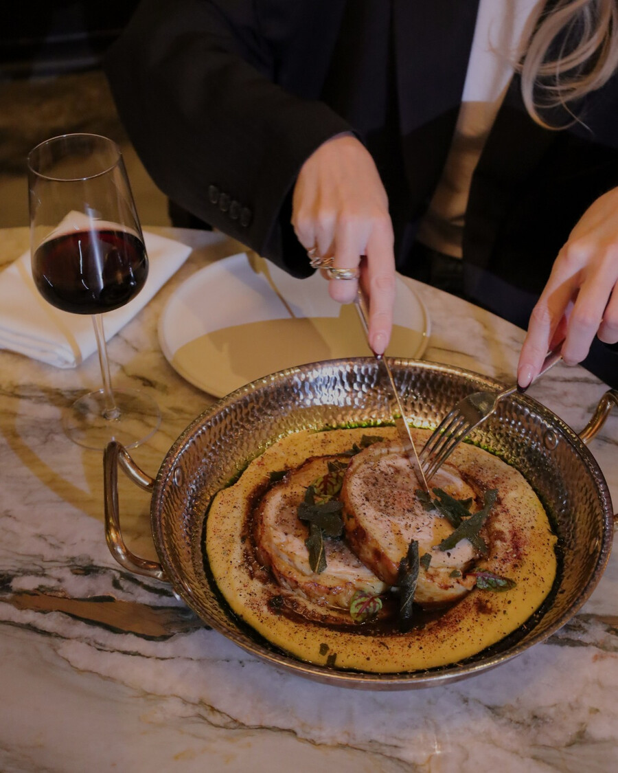 Mama C - Restaurants ouverts pour Noël à Montréal 