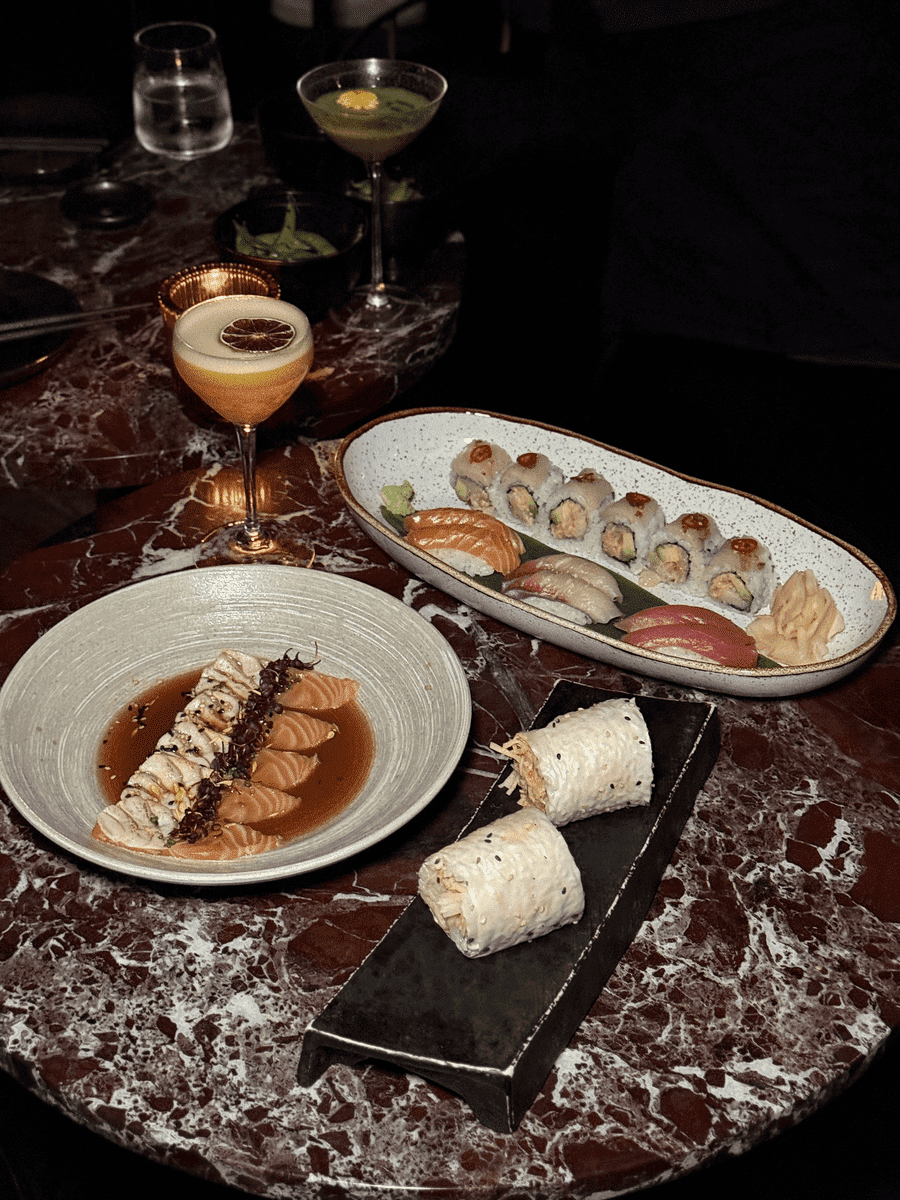 RYU Our November 2025 Media Invitations and Favourites