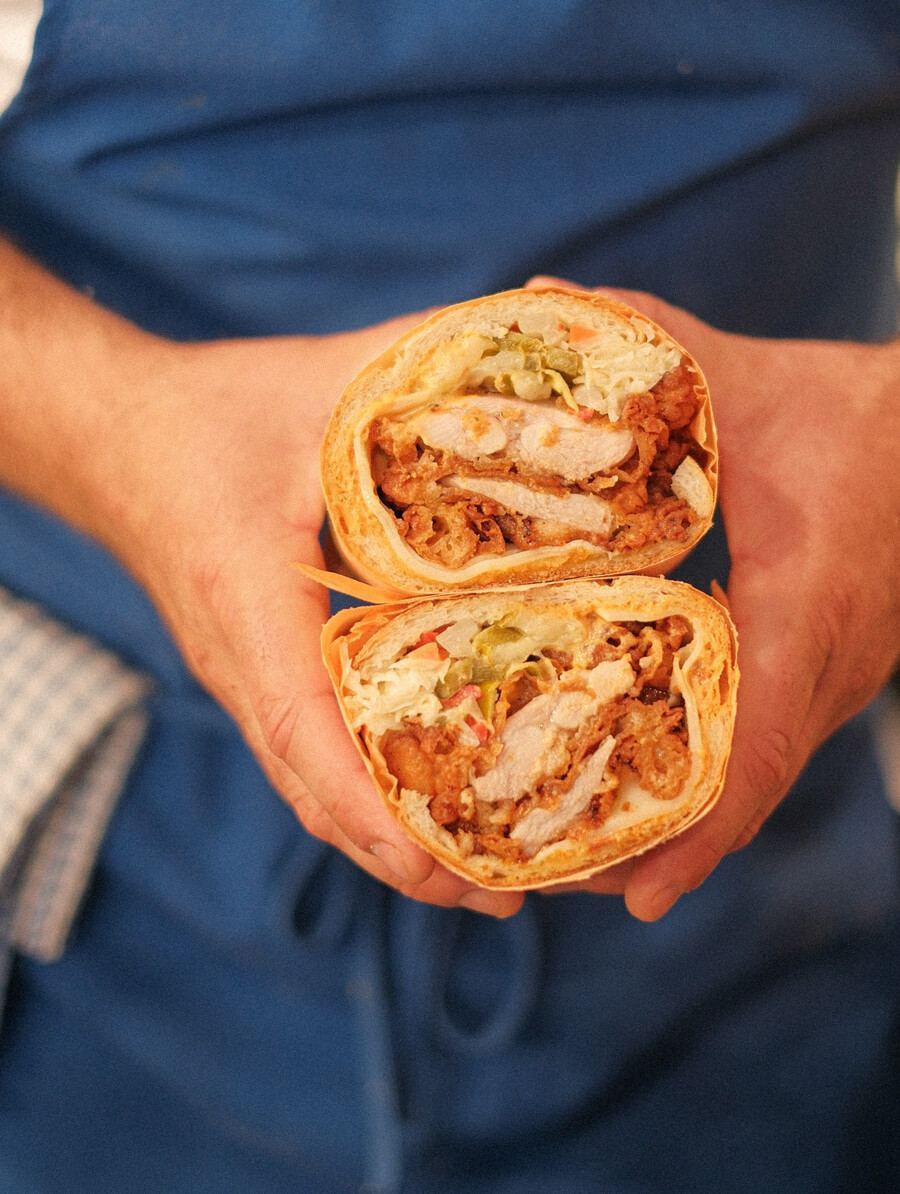 On-the-go, Casual Spots & Sandwiches Mile-End