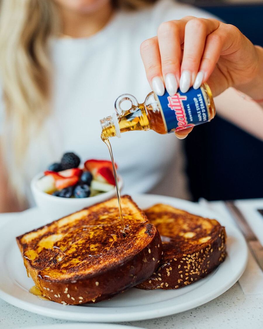 Beautys Luncheonette - Where to Eat, Drink, and Cheer in Montreal's Mile End