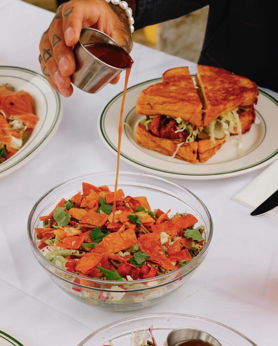 Arthurs Nosh Bar - The best salads to keep your healthy eating resolutions fresh