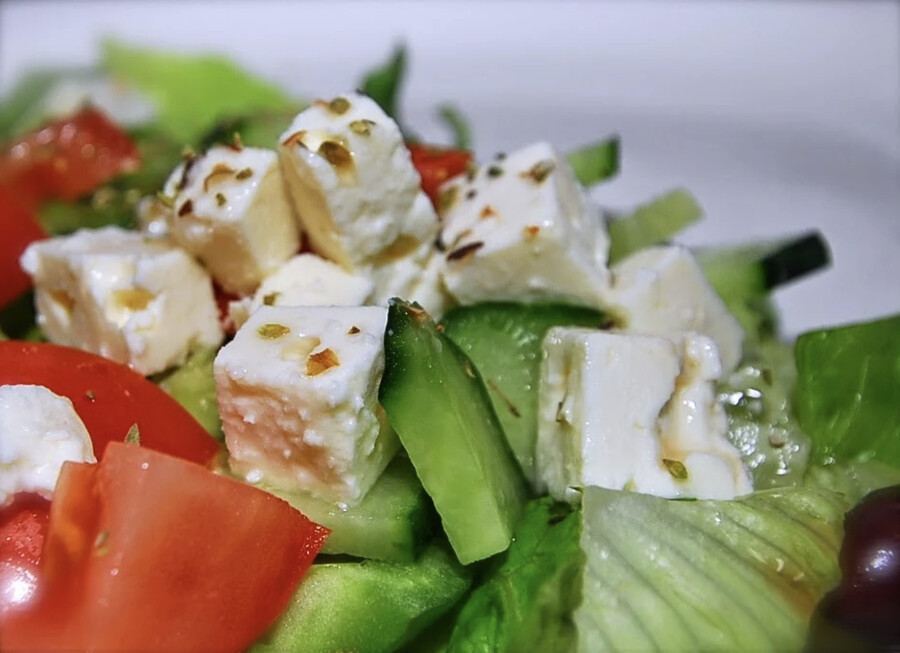 Chez Nick - Les meilleures salades pour garder vos résolutions santé bien fraîches Chez Nick - Les meilleures salades pour garder vos résolutions santé bien fraîches