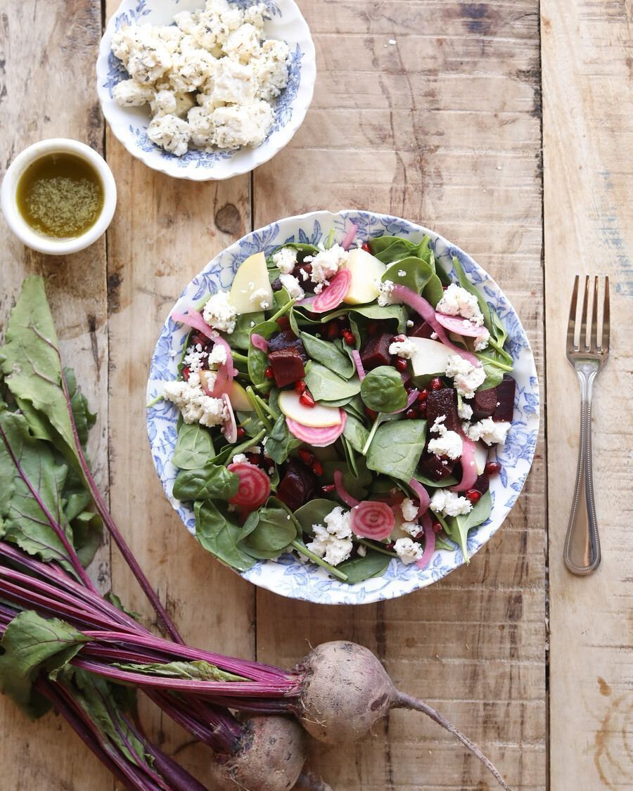 Maman - Les meilleures salades pour garder vos résolutions santé bien fraîches Maman - Les meilleures salades pour garder vos résolutions santé bien fraîches