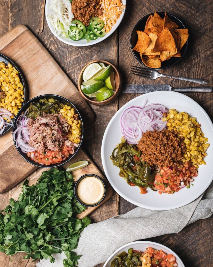 Tulum Taqueria - Les meilleures salades pour garder vos résolutions santé bien fraîches Tulum Taqueria - Les meilleures salades pour garder vos résolutions santé bien fraîches