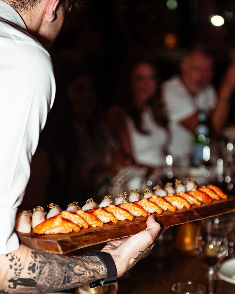 Restaurant ZOËLLE - Les endroits les plus tendance à essayer pour votre soirée de filles à Montréal