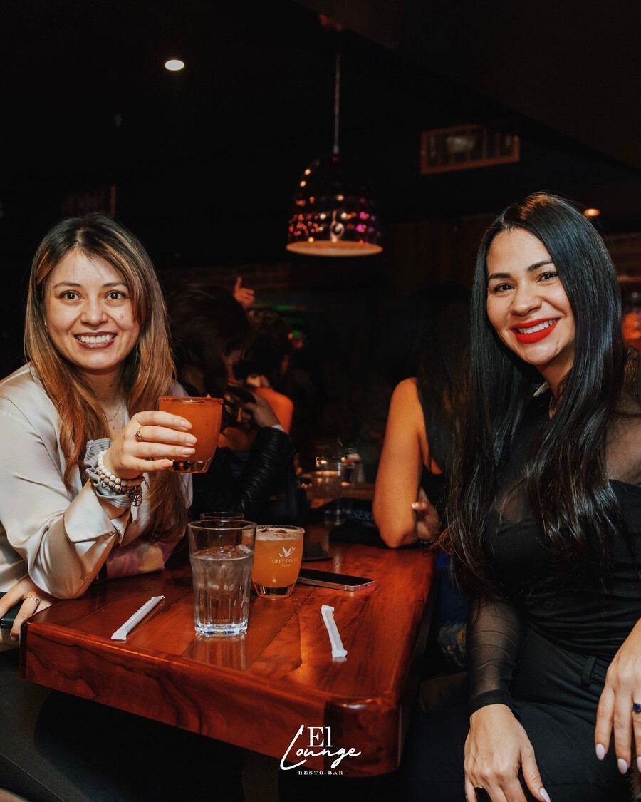 El Lounge Resto-Bar - Hot spots to try now for your girls' night out in Montreal