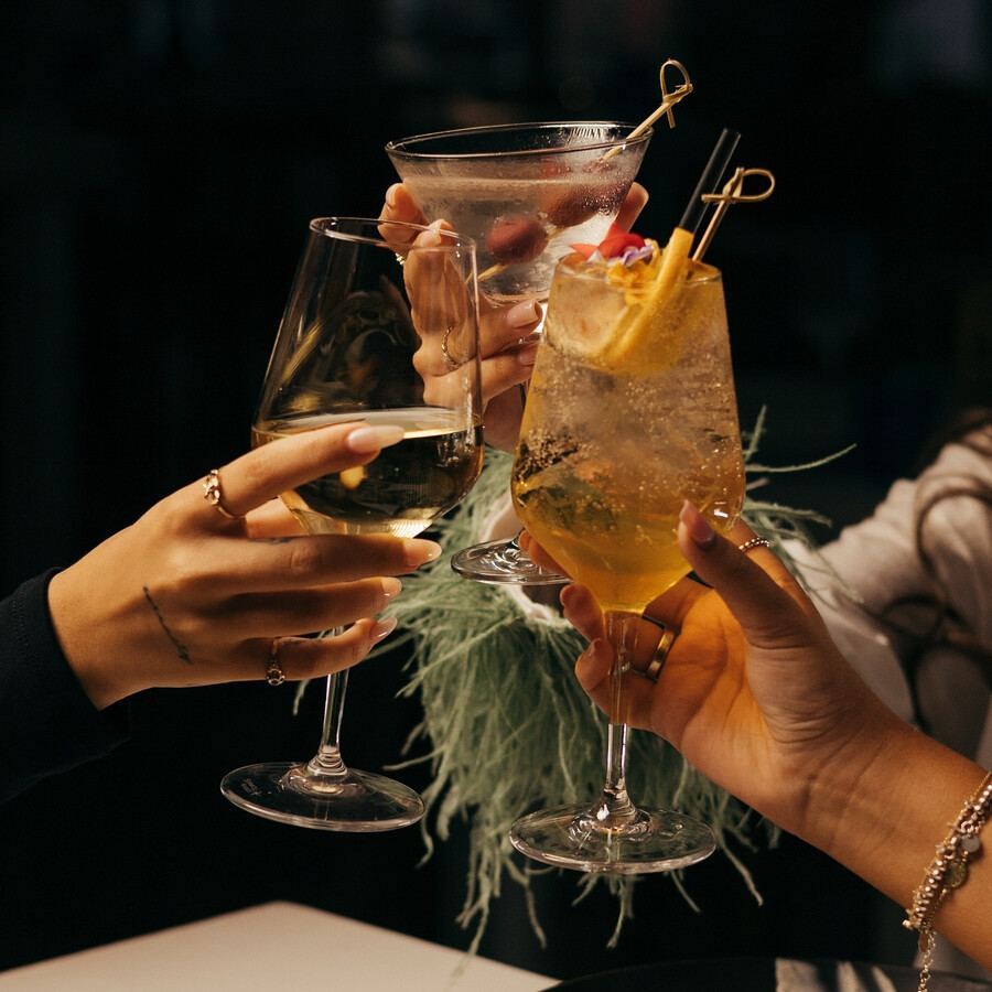 Pangea - Hot spots to try now for your girls' night out in Montreal