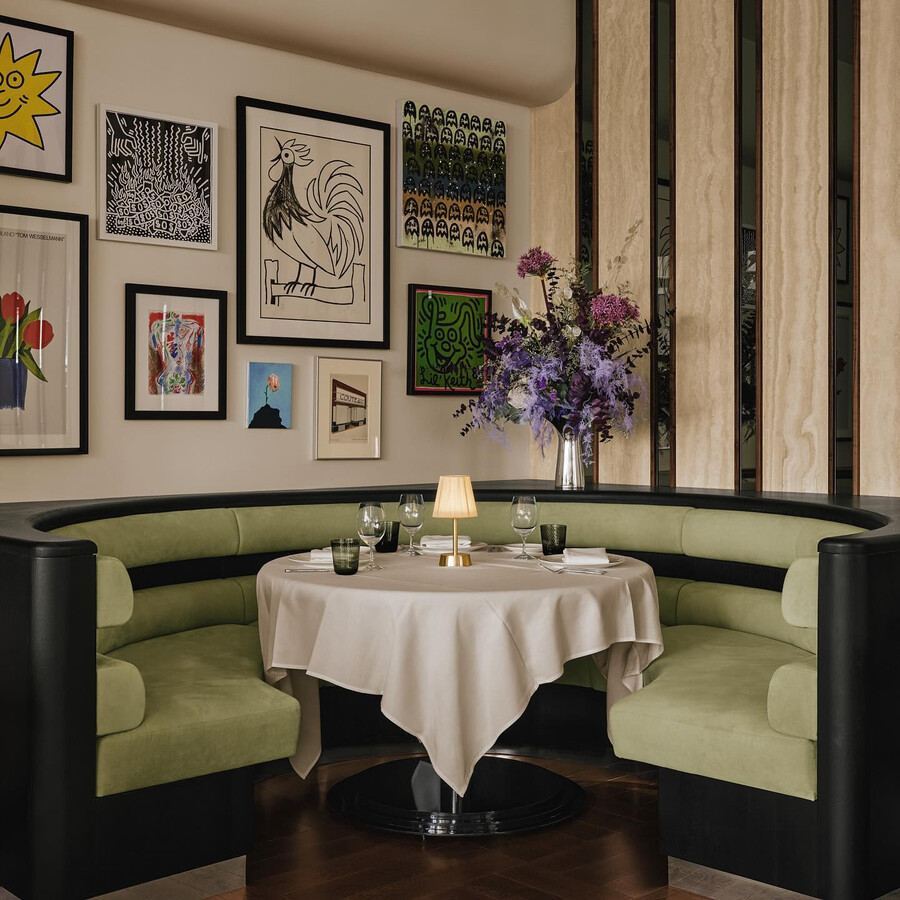 Dorsia - Hot spots to try now for your girls' night out in Montreal