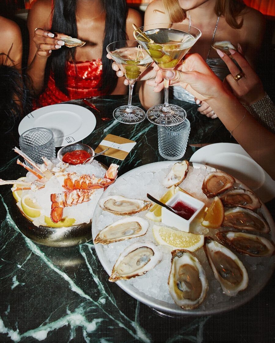 MARCUS Restaurant + Lounge - Hot spots to try now for your girls' night out in Montreal