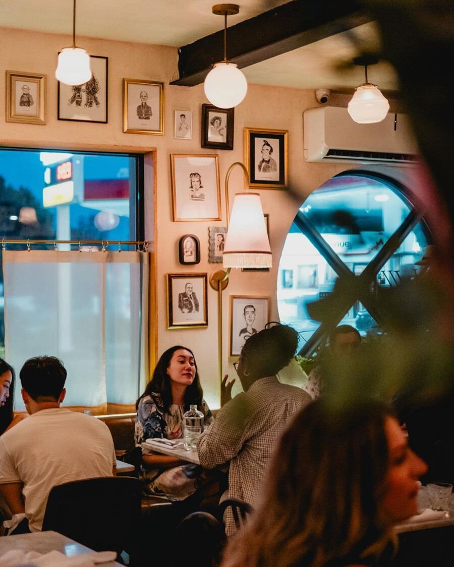 Foiegwa - Hot spots to try now for your girls' night out in Montreal