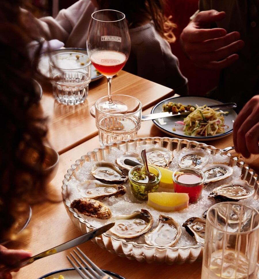 Casavant - Hot spots to try now for your girls' night out in Montreal