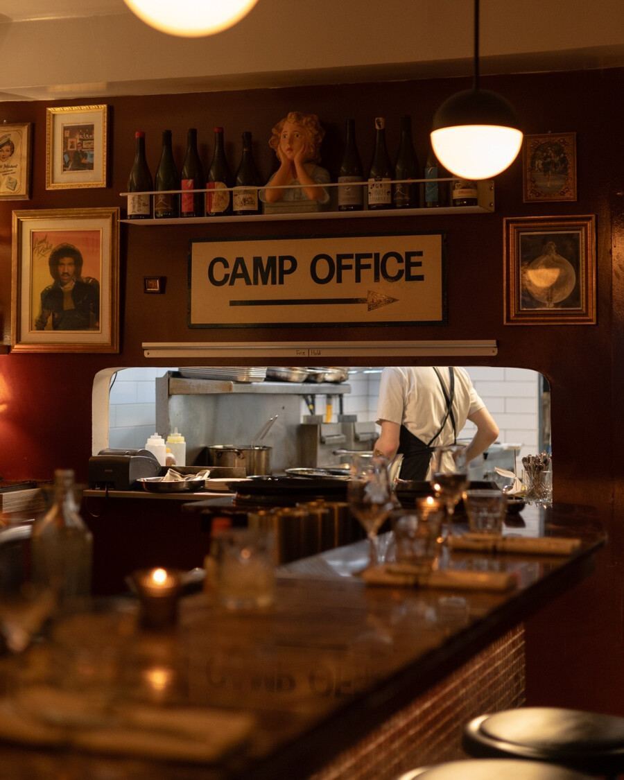 June Buvette - Les buvettes les plus tendance de Montréal June Buvette - Les buvettes les plus tendance de Montréal