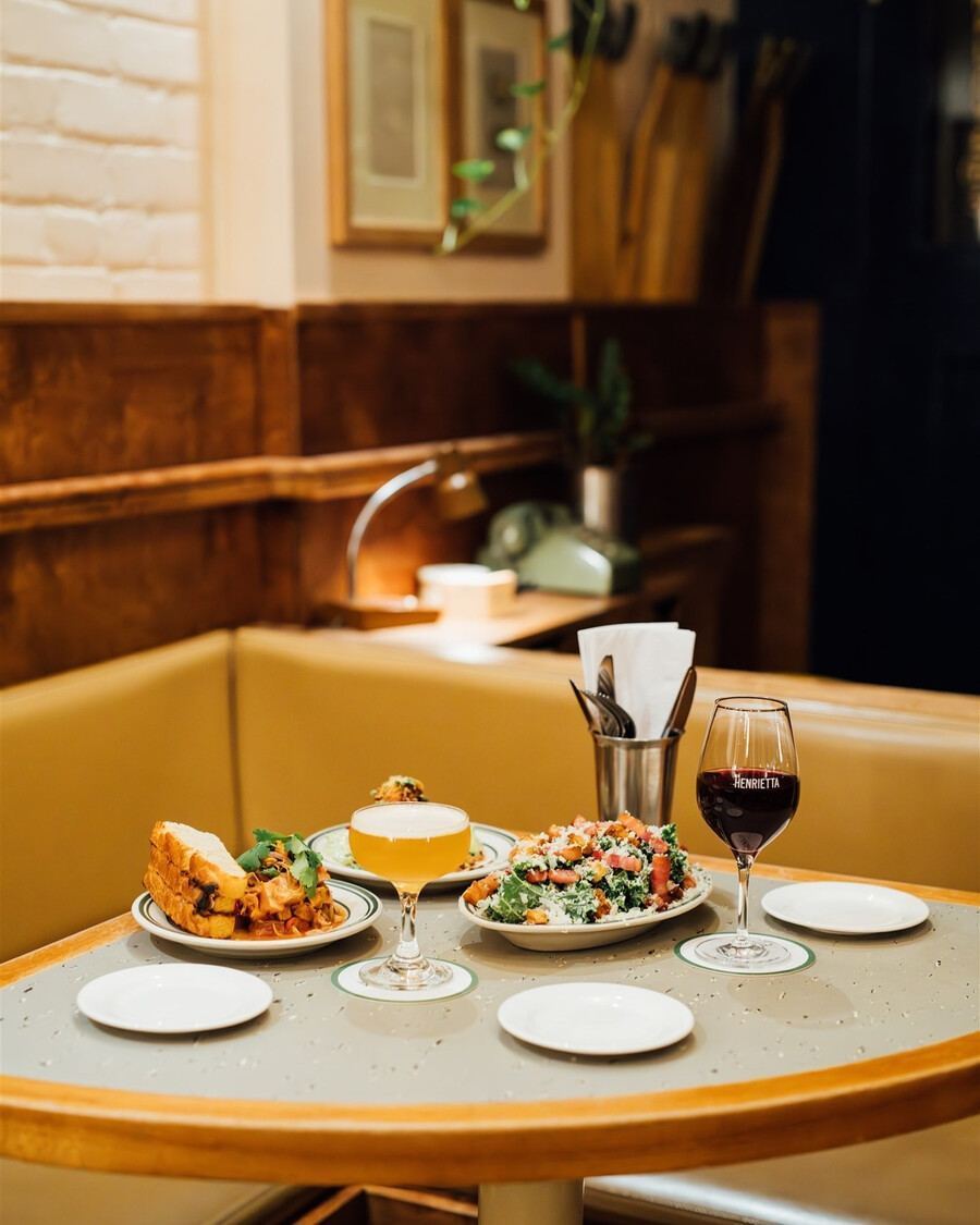 Bar Henrietta - Les buvettes les plus tendance de Montréal Bar Henrietta - Les buvettes les plus tendance de Montréal