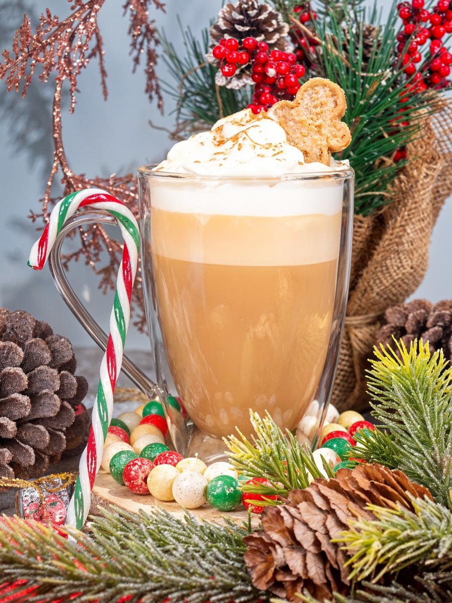 La Tasse Joyeuse Boissons festives Noël Montréal