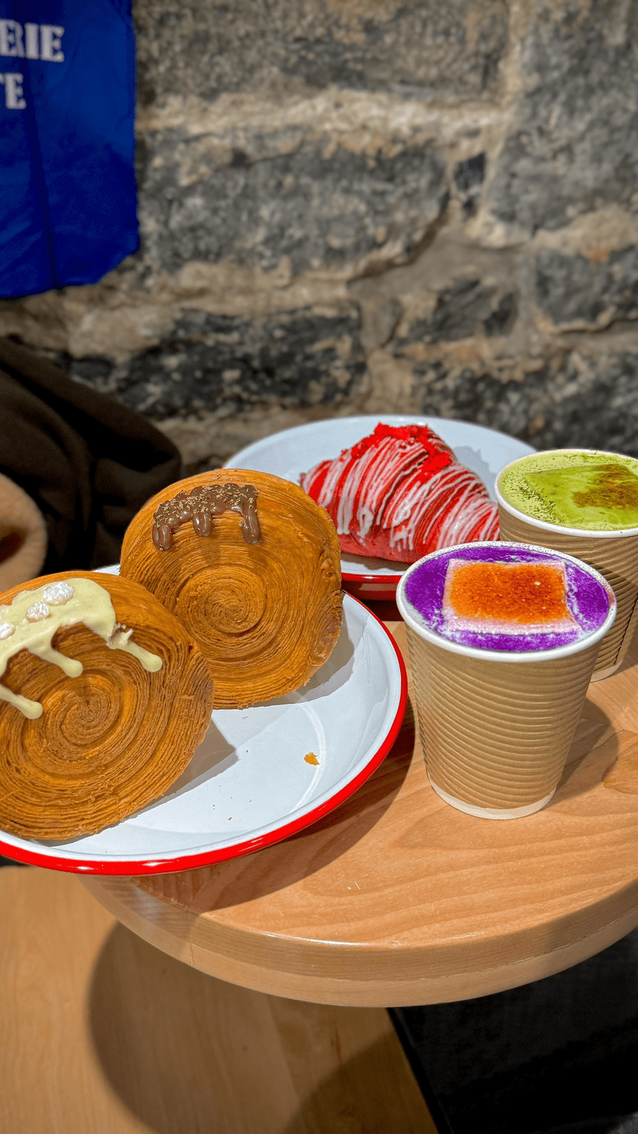 La Cave à Manger Boissons festives Noël Montréal