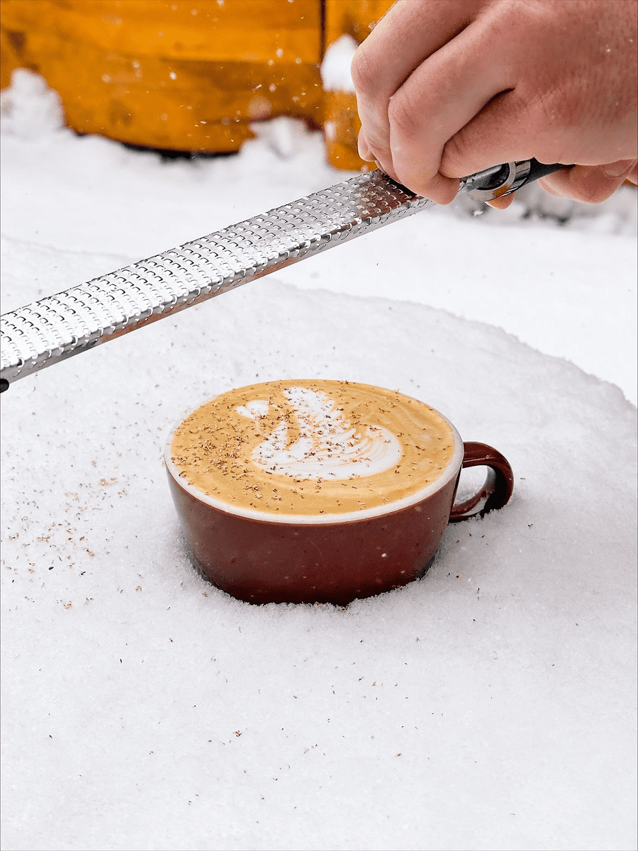 Caron & Frères Boissons festives Noël Montréal