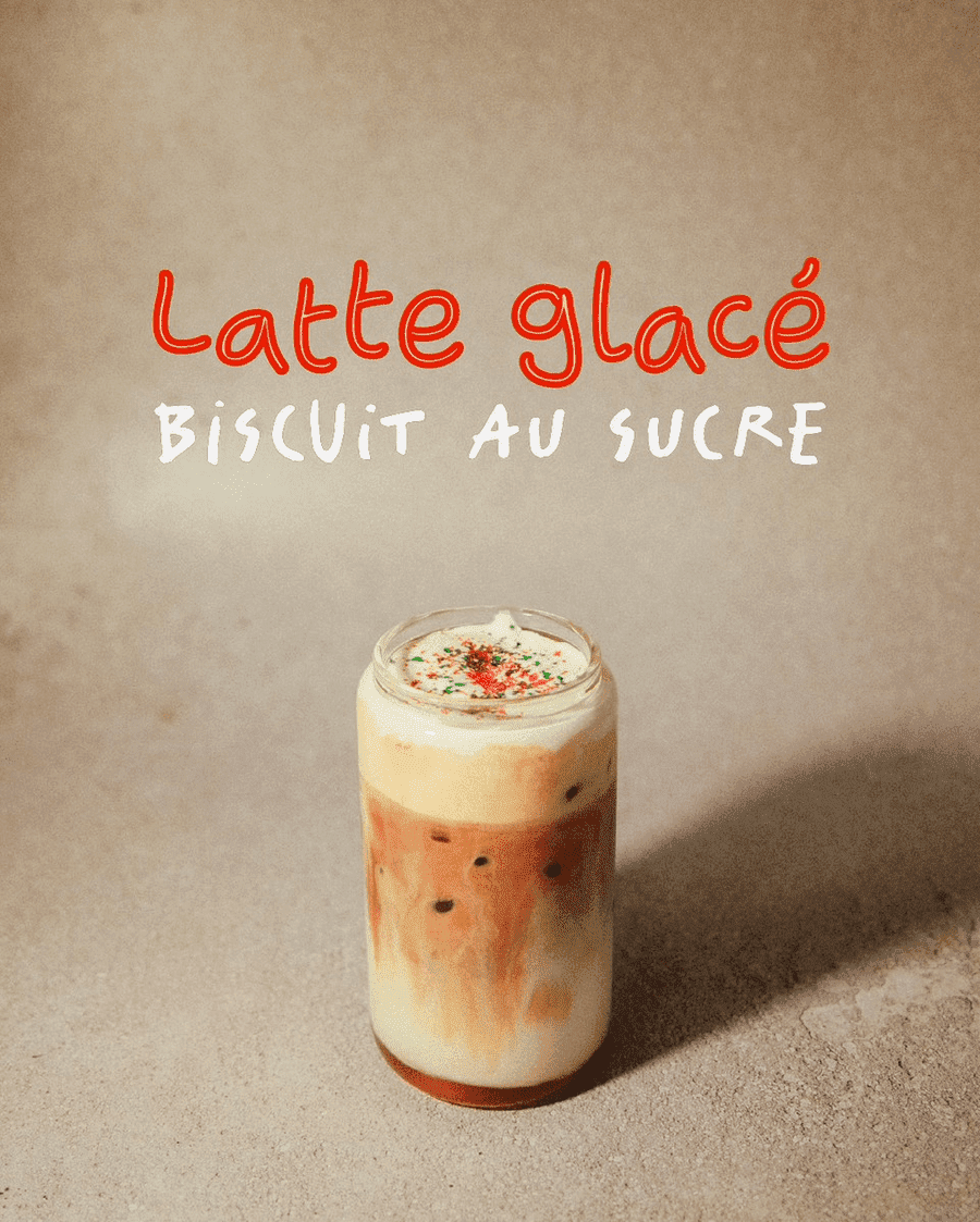 Café Léo Boissons festives Noël Montréal