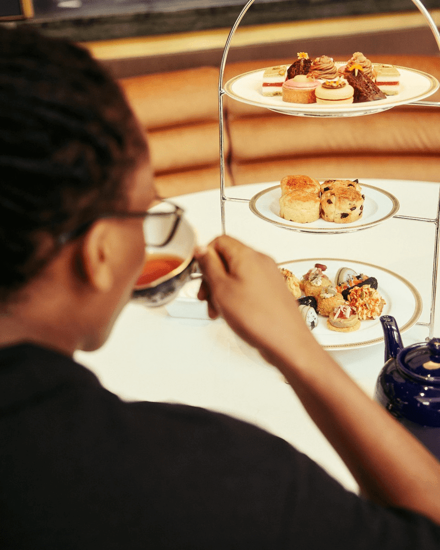 Rosélys Boissons festives Noël Montréal