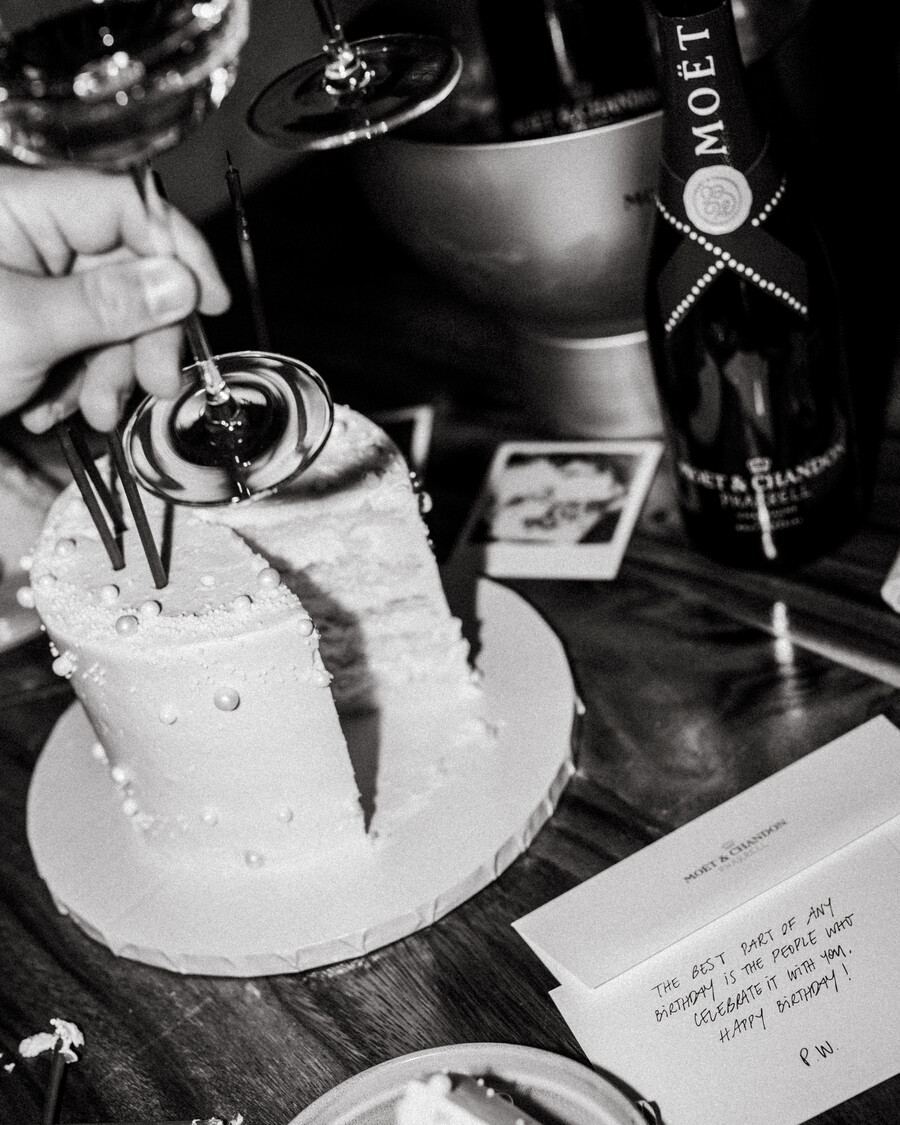 Moët City x Marché de Noël