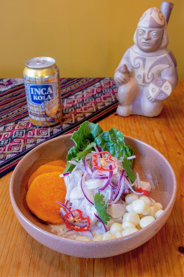 Villa Wellington - les meilleurs restaurants péruviens à découvrir