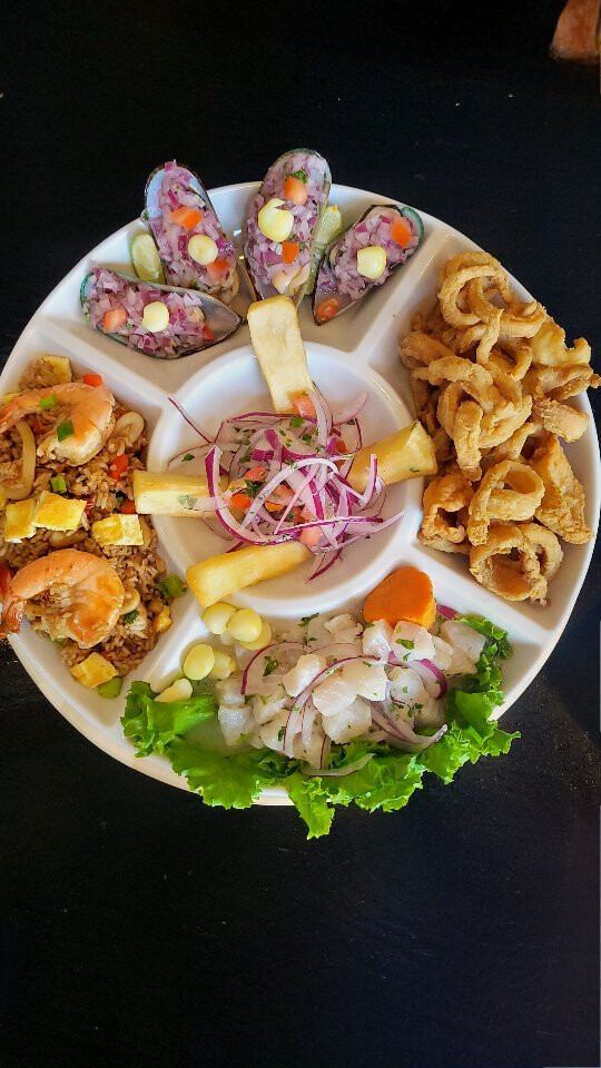 CEVICHE71 - les meilleurs restaurants péruviens à découvrir