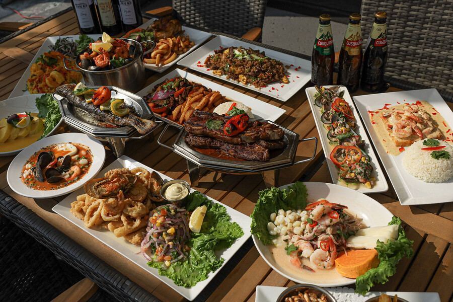 Restaurant Solymar Laval - les meilleurs restaurants péruviens à découvrir