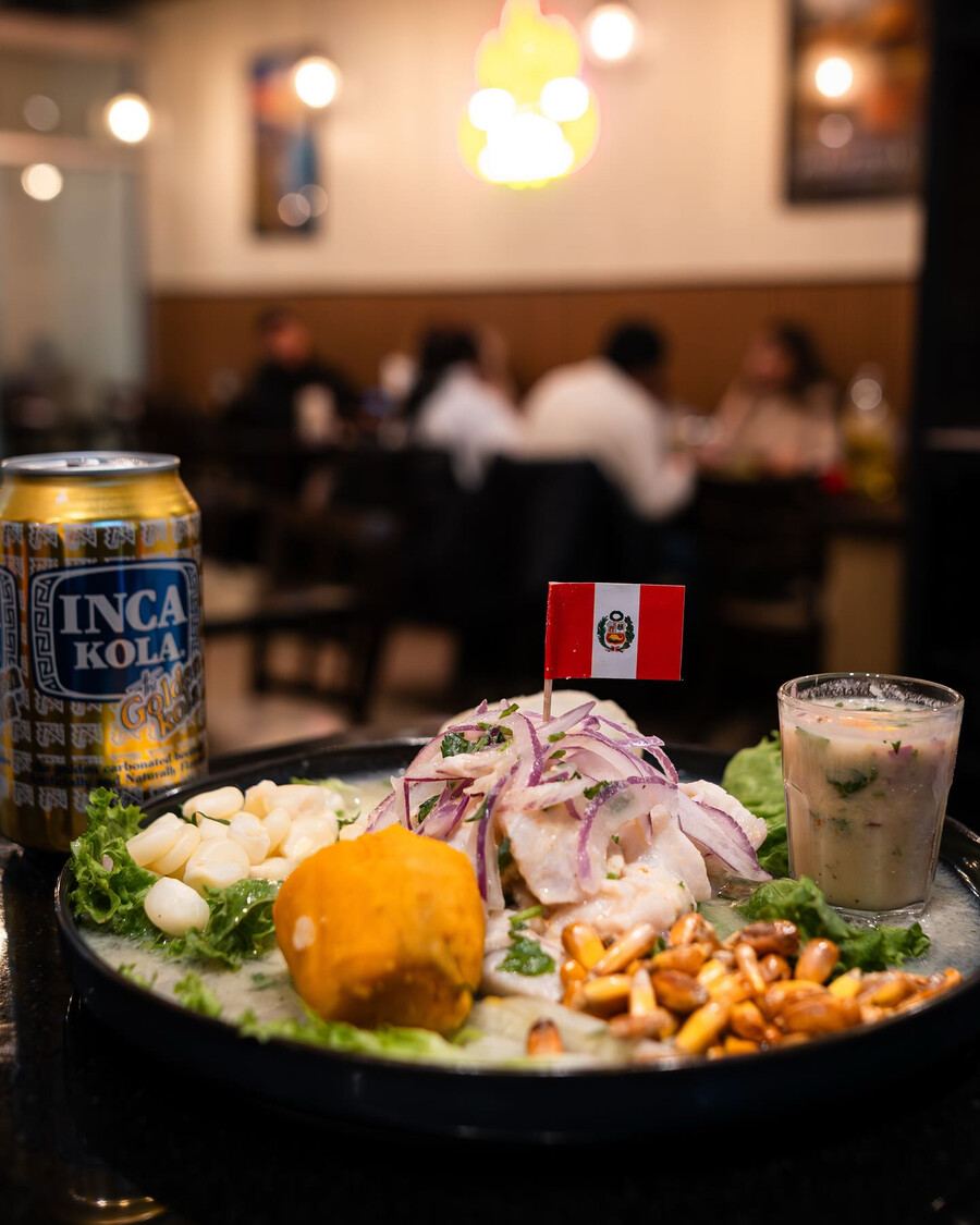 Escape - les meilleurs restaurants péruviens à découvrir