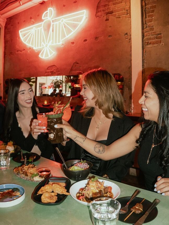 Tiradito - les meilleurs restaurants péruviens à découvrir