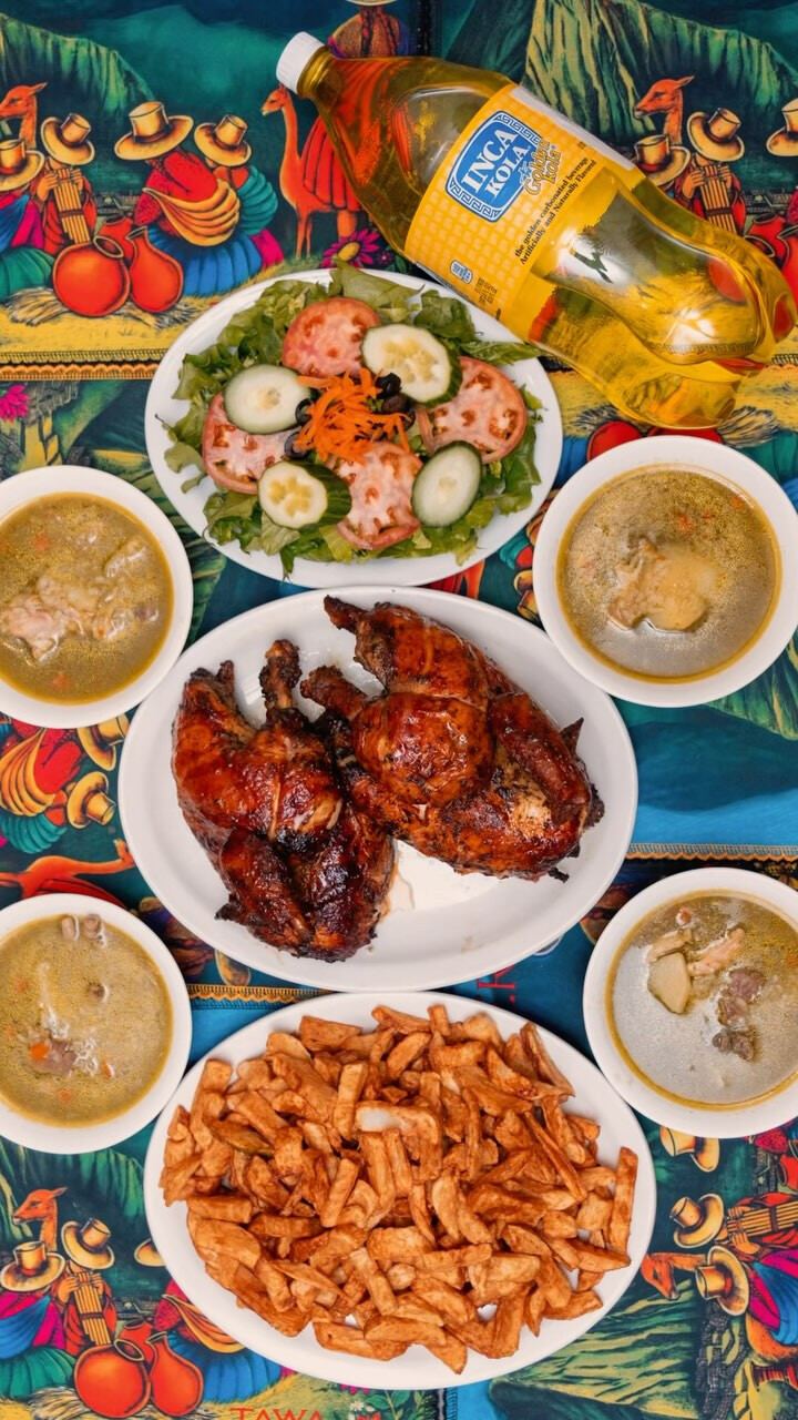 Chez Oly Nelly - les meilleurs restaurants péruviens à découvrir