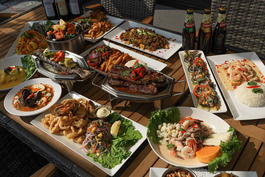 Restaurant Solymar Laval - les meilleurs restaurants péruviens à découvrir