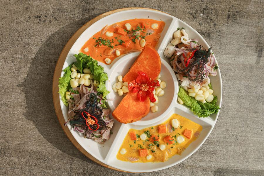 Restaurant Pachamama - les meilleurs restaurants péruviens à découvrir