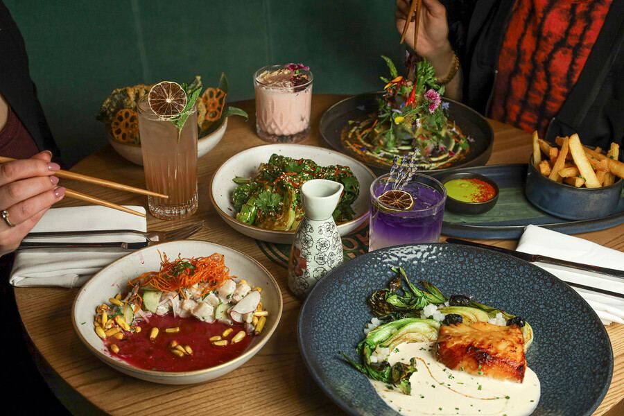 Yoko Luna - les meilleurs restaurants péruviens à découvrir