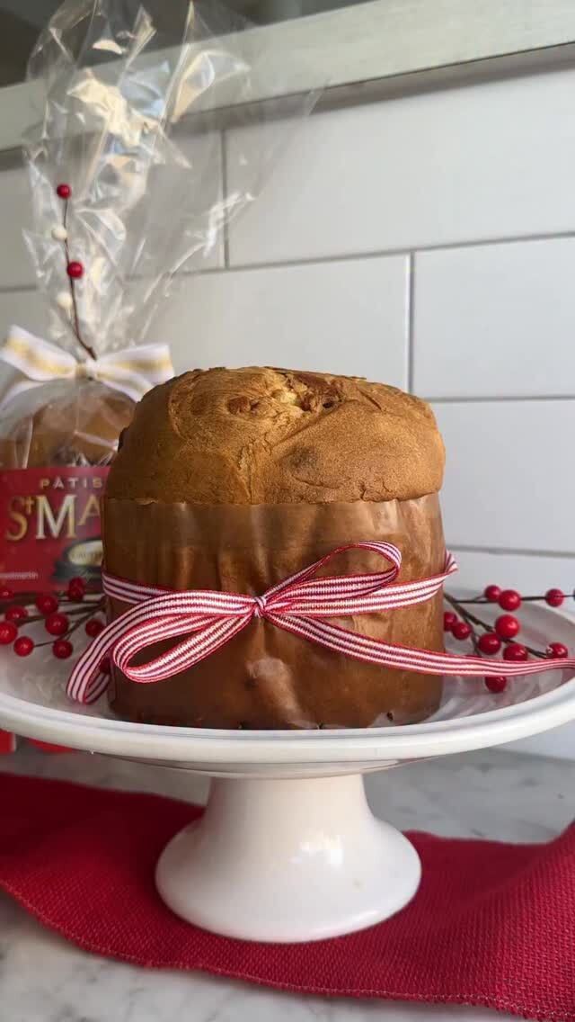 Patisserie St Martin - Panettone et pandoro : où les trouver à Montréal pour les fêtes
