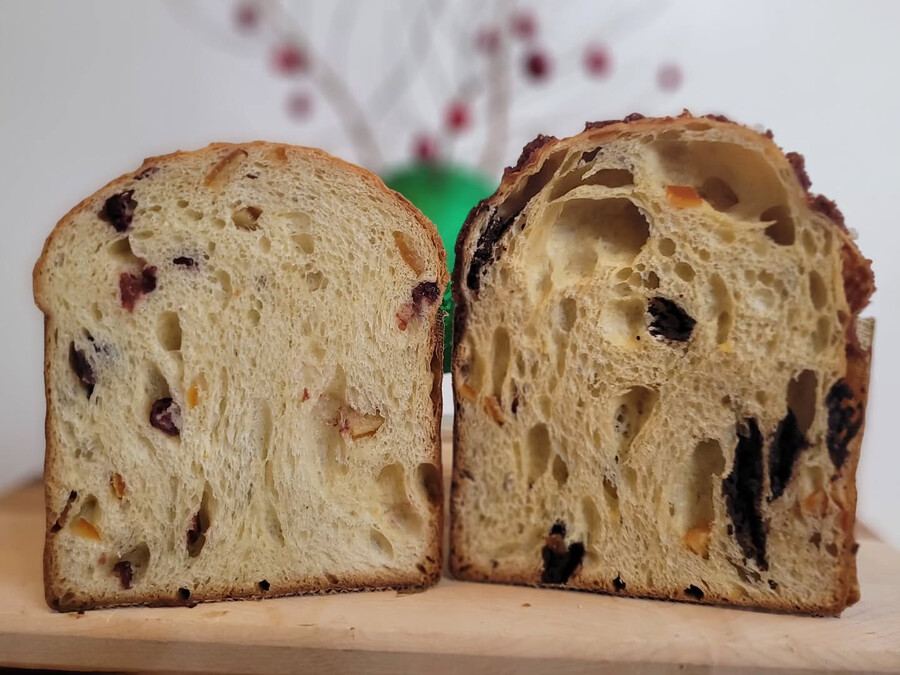 La Petite Boulangerie - Panettone et pandoro : où les trouver à Montréal pour les fêtes